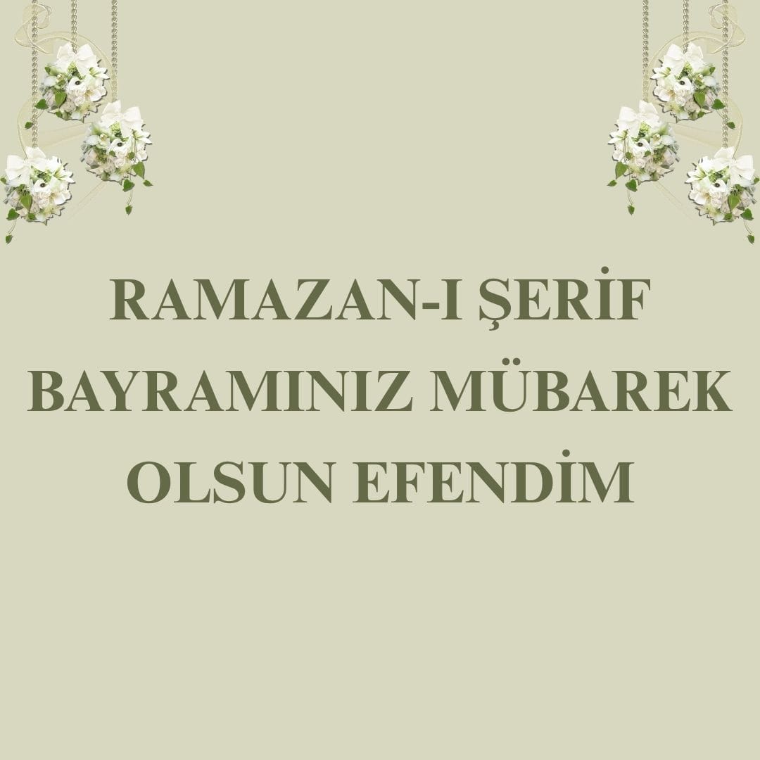 Ramazan Bayramı (2)